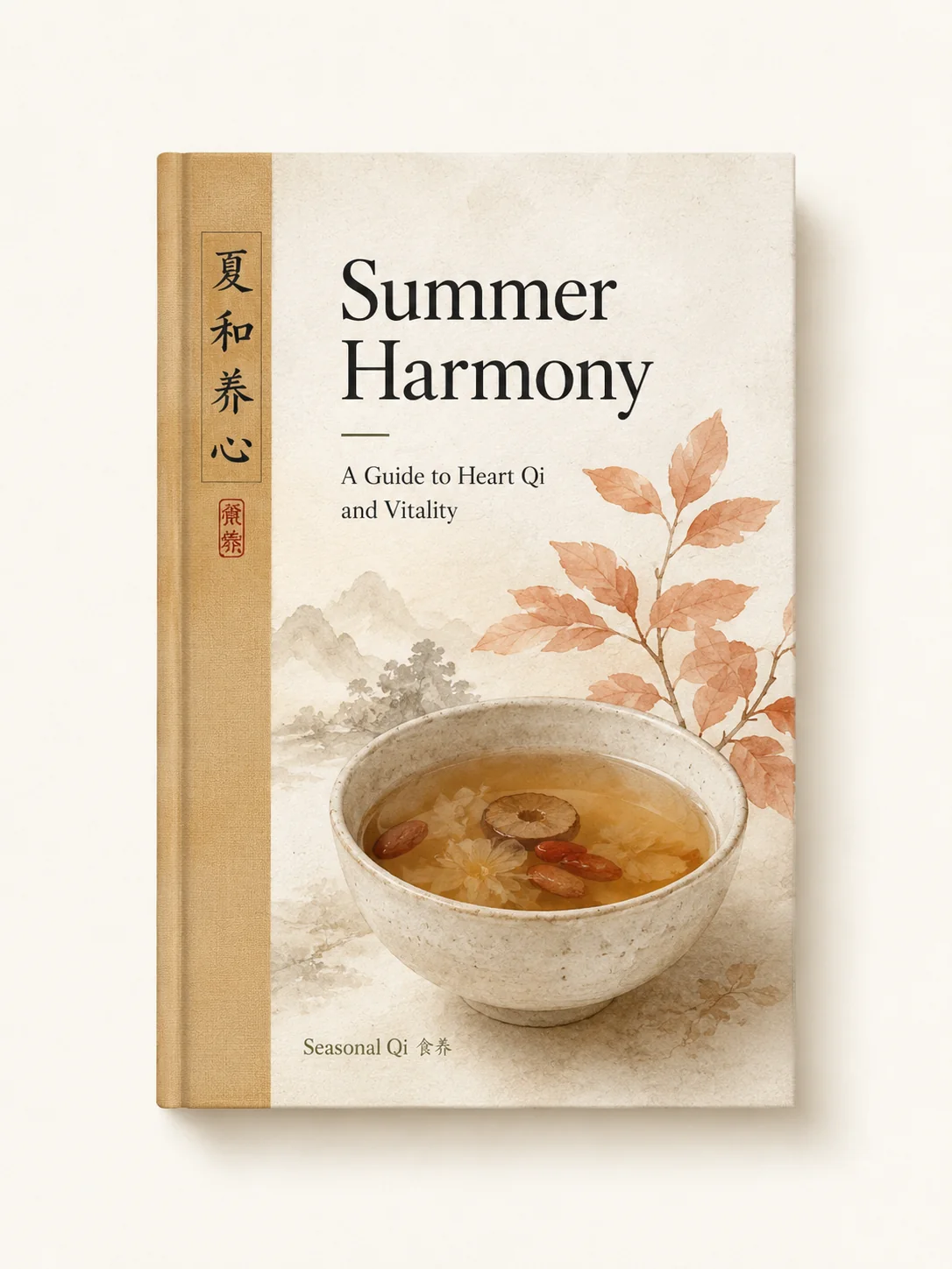 Summer Harmony digital guide cover
